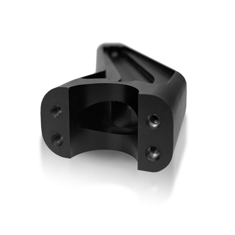 Risers HeinzBikes Clubstyle 9" svart HB-PR9-1-DT-BB