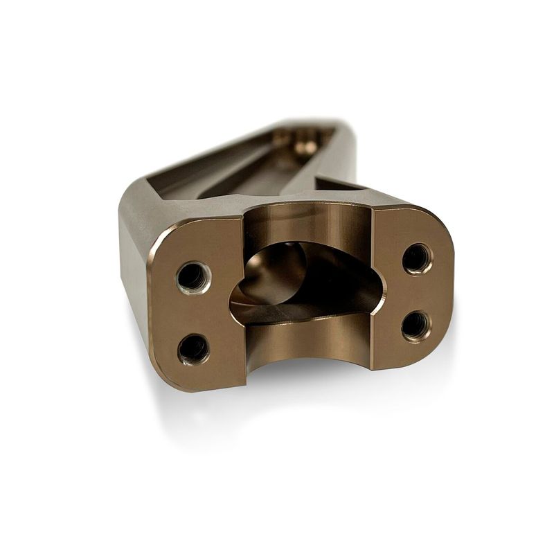 Risers HeinzBikes Clubstyle 7" brons HB-PR7-1-DT-BRO