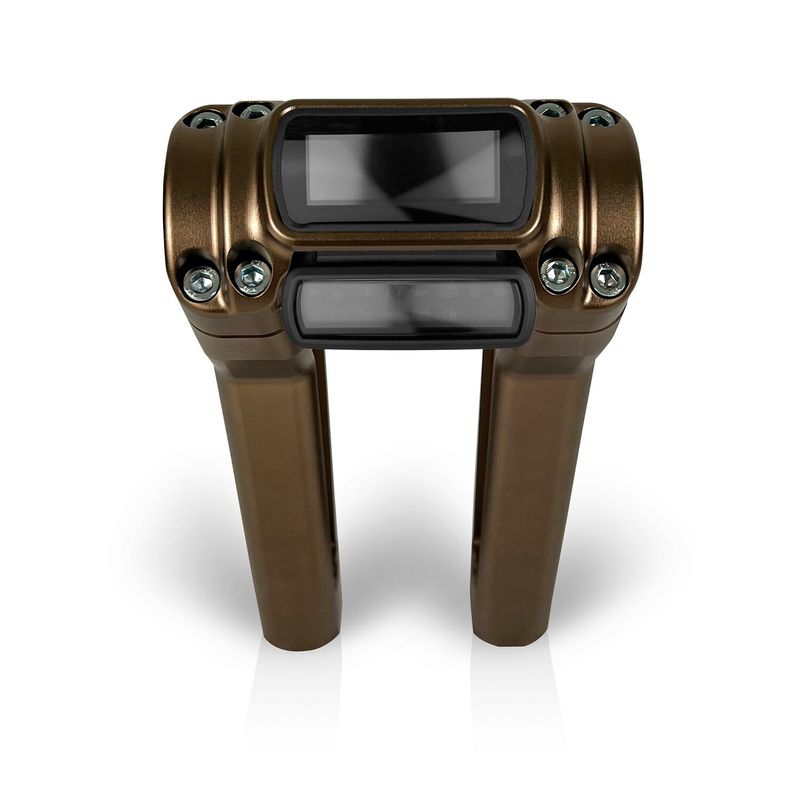 Risers HeinzBikes Clubstyle 7" brons HB-PR7-1-DT-BRO