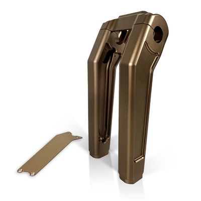 Risers HeinzBikes Clubstyle 7" brons HB-PR7-1-DT-BRO