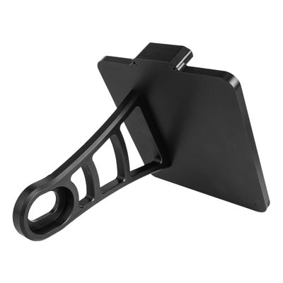Nummerplåtshållare sidomontering HeinzBikes svart XL Sportster 04-22 HBSKZ-XL-L