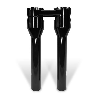 Risers HeinzBikes Clubstyle 10" rak svart