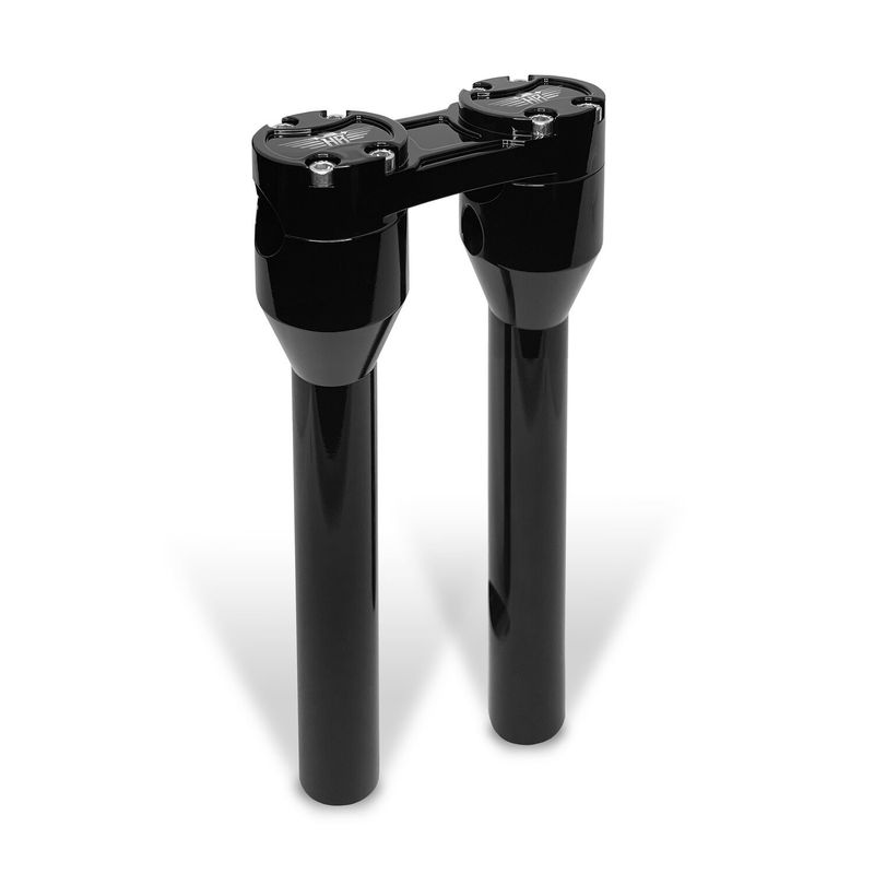 Risers HeinzBikes Clubstyle 10" rak svart