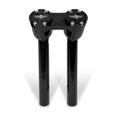 Risers HeinzBikes Clubstyle 6" svart