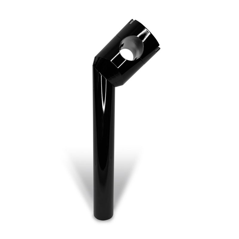Risers HeinzBikes Clubstyle 8" svart blank