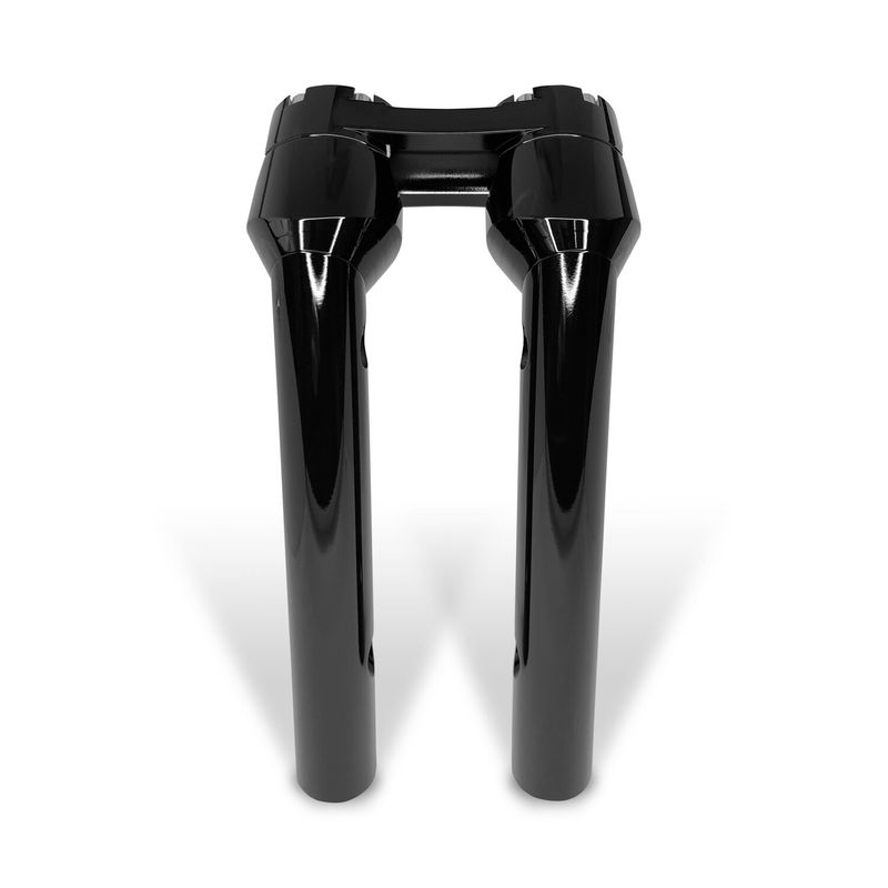 Risers HeinzBikes Clubstyle 10" svart