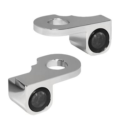 Blinkers HeinzBikes Nano krom CVO 02-20