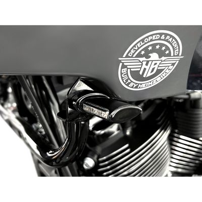 Blinkers HeinzBikes krom FXLRST Low Rider ST 22-26