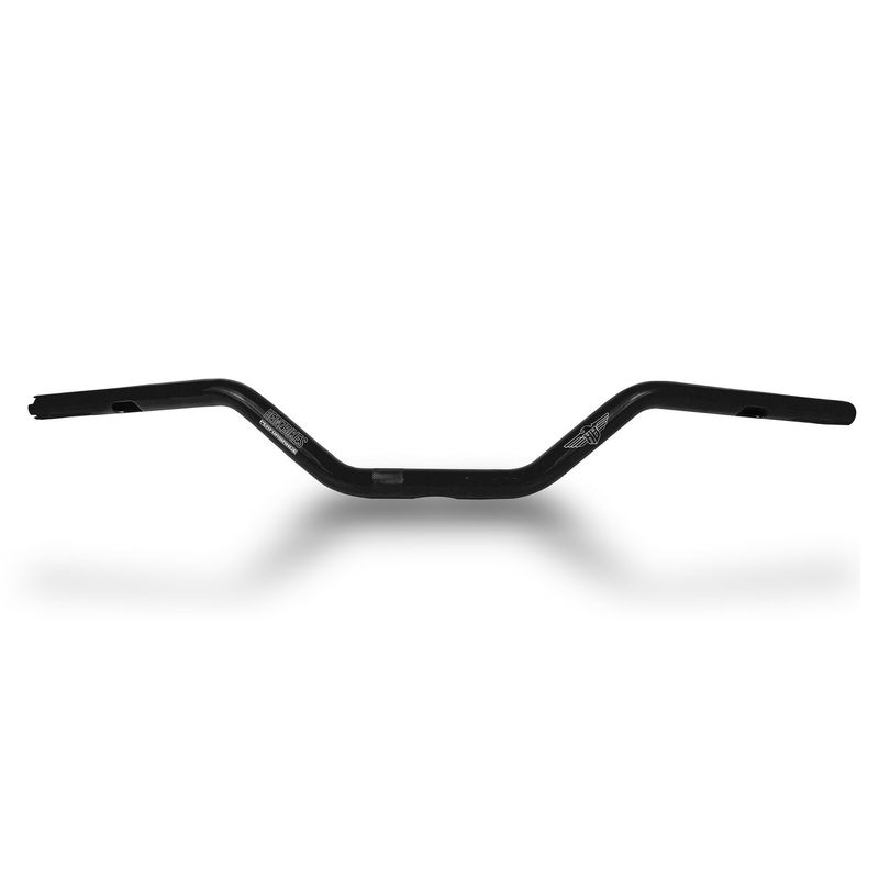 Styre HeinzBikes Clubstyle 1" brons H-D mech. & e-throttle 82-24