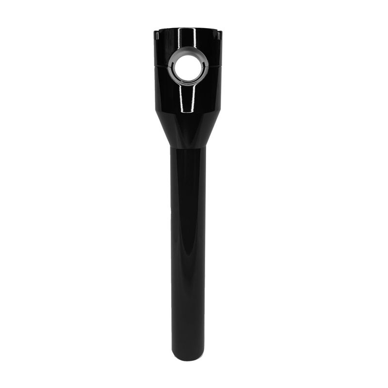 Risers HeinzBikes Clubstyle 8" 1" rak svart