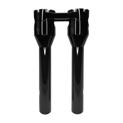 Risers HeinzBikes Clubstyle 8" 1" rak svart