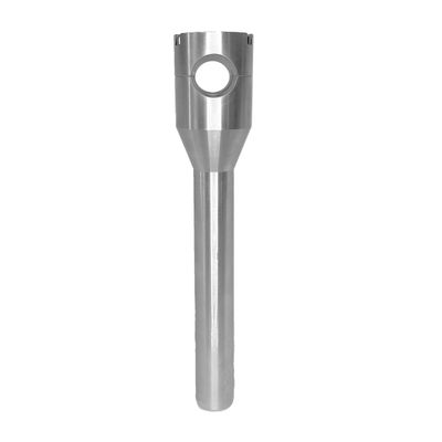 Risers HeinzBikes Clubstyle 8" rak silver