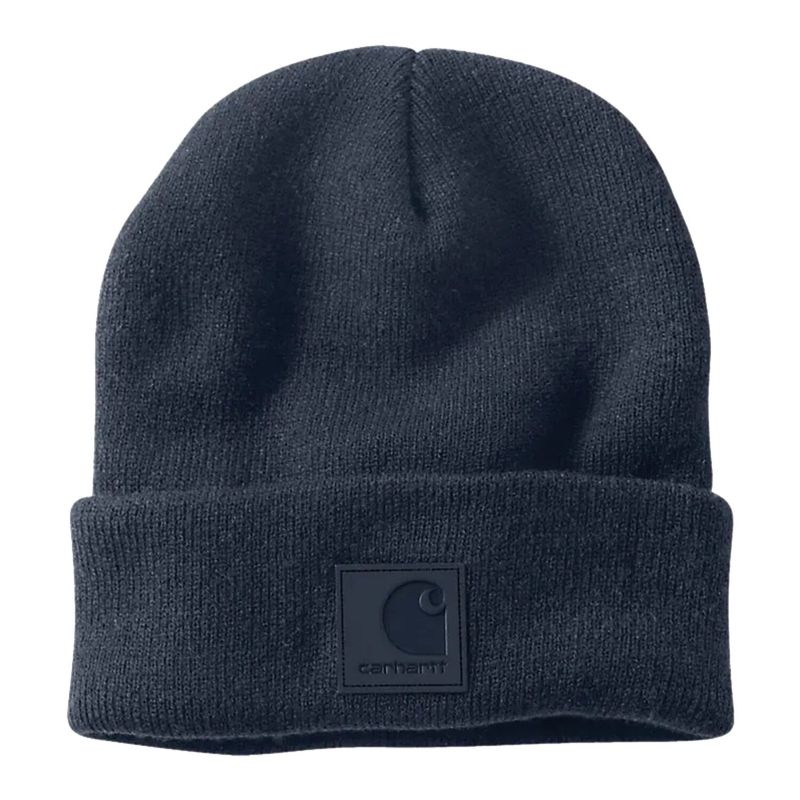 Mössa Carhartt Knit marinblå