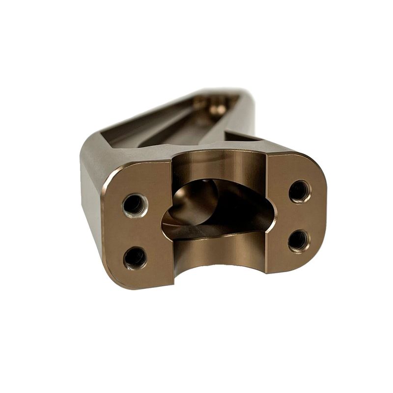 Risers HeinzBikes Clubstyle 7" brons HB-PR7-1-BRO