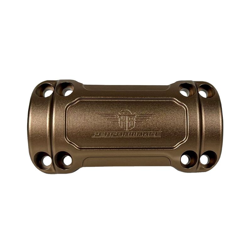 Risers HeinzBikes Clubstyle 7" brons HB-PR7-1-BRO