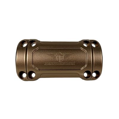 Risers HeinzBikes ClubStyle 7" brons HB-PR7-125-BRO