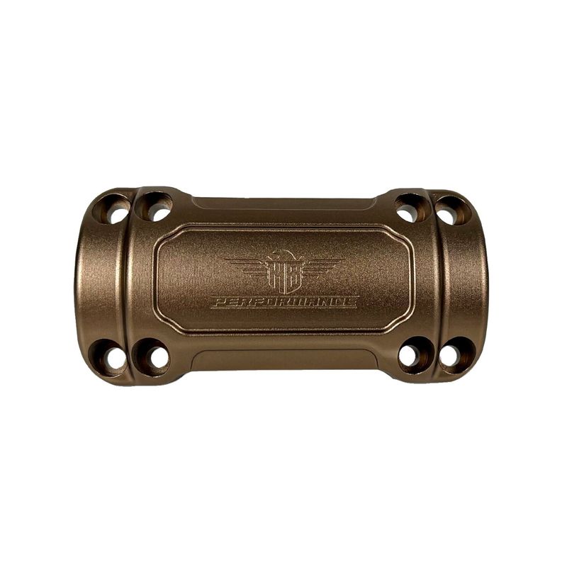 Risers HeinzBikes ClubStyle 7" brons HB-PR7-125-BRO