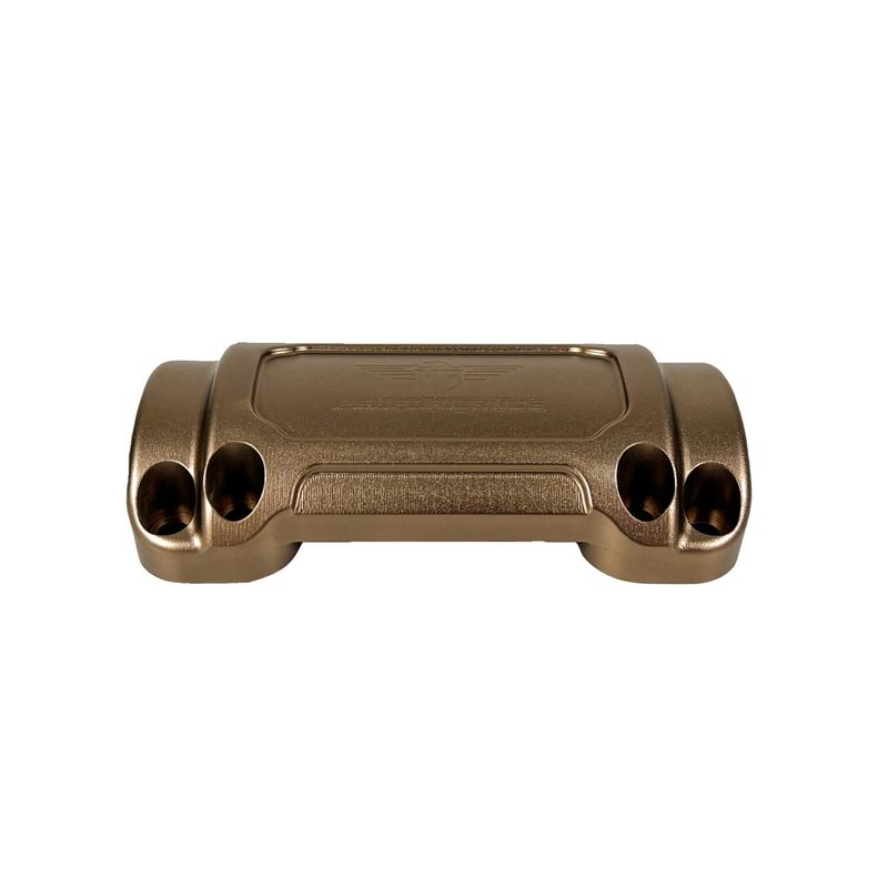 Risers HeinzBikes ClubStyle 7" brons HB-PR7-125-BRO