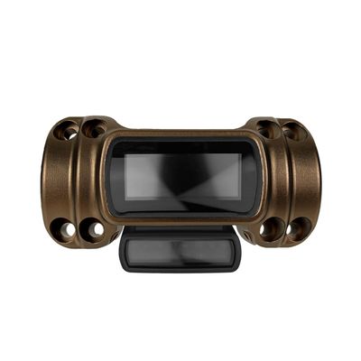 Risers HeinzBikes ClubStyle 7" brons HB-PR7-125-DT-BRO