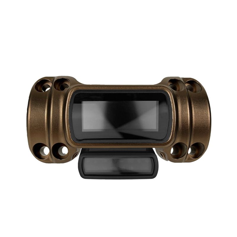 Risers HeinzBikes ClubStyle 7" brons HB-PR7-125-DT-BRO
