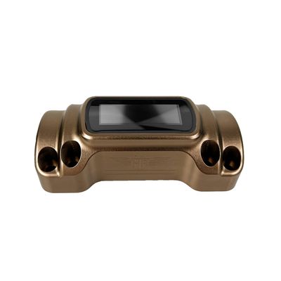 Risers HeinzBikes ClubStyle 9" brons HB-PR9-125-DT-BRO