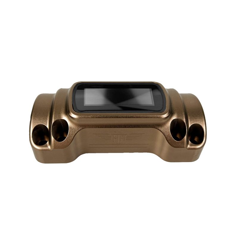 Risers HeinzBikes ClubStyle 9" brons HB-PR9-125-DT-BRO