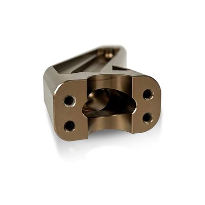 Risers HeinzBikes ClubStyle 9" brons HB-PR9-125-DT-BRO
