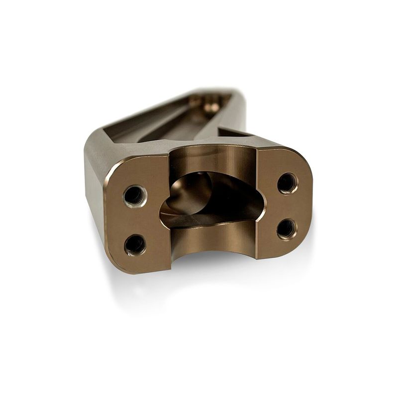 Risers HeinzBikes ClubStyle 9" brons HB-PR9-125-DT-BRO