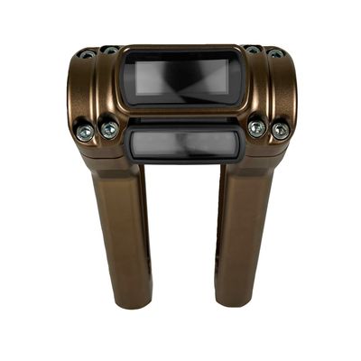Risers HeinzBikes Clubstyle 9" brons HB-PR9-1-DT-BRO