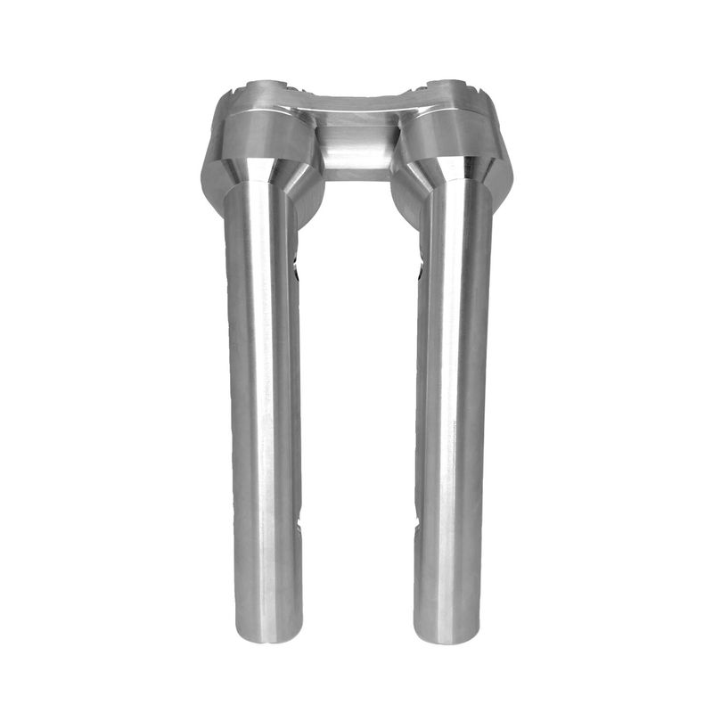 Risers HeinzBikes Clubstyle 6" silver
