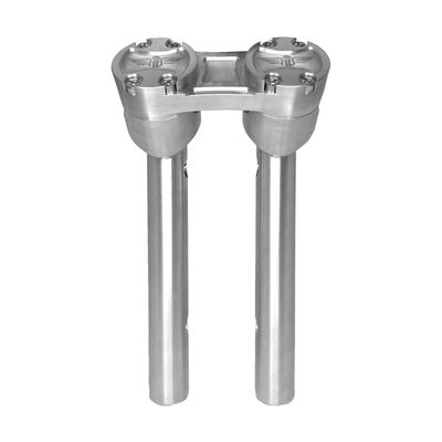 Risers HeinzBikes Clubstyle 6" 1" silver