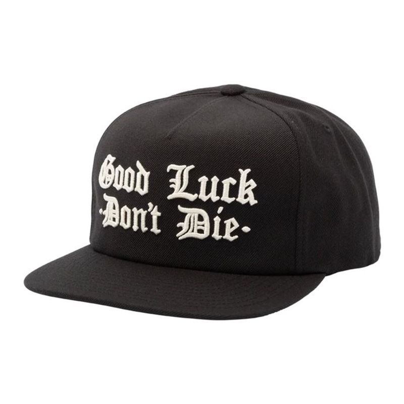 Loser Machine Sporto snapback cap black
