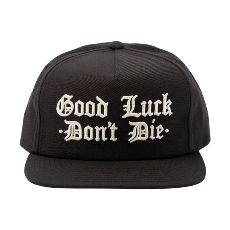 Loser Machine Sporto snapback cap black