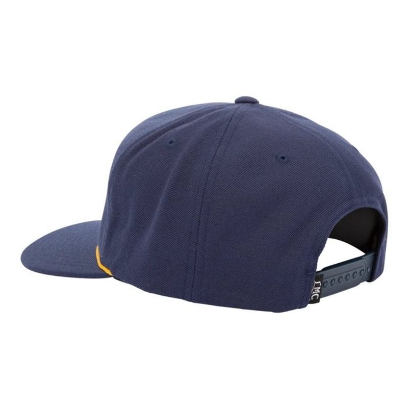 Loser Machine Raceway Redux trucker cap navy