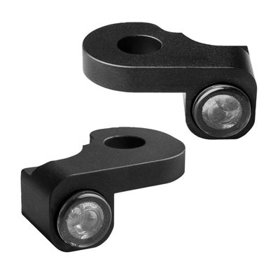 Blinkers HeinzBikes Nano svart S-model 14-17