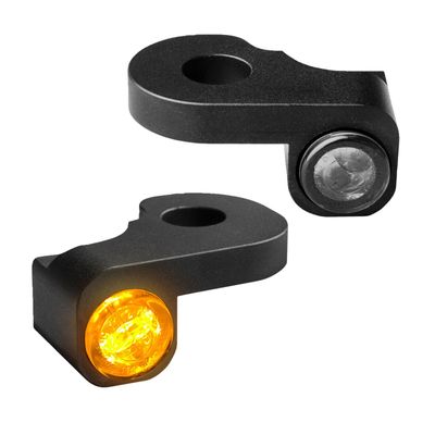 Blinkers HeinzBikes Nano svart S-model 14-17