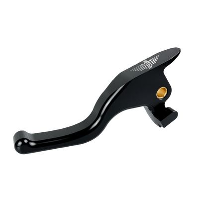 Handtagssats koppling HeinzBikes svart HBBCL-FLH-B