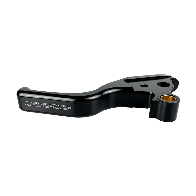 Handtagssats koppling HeinzBikes svart HBBCL-24-B