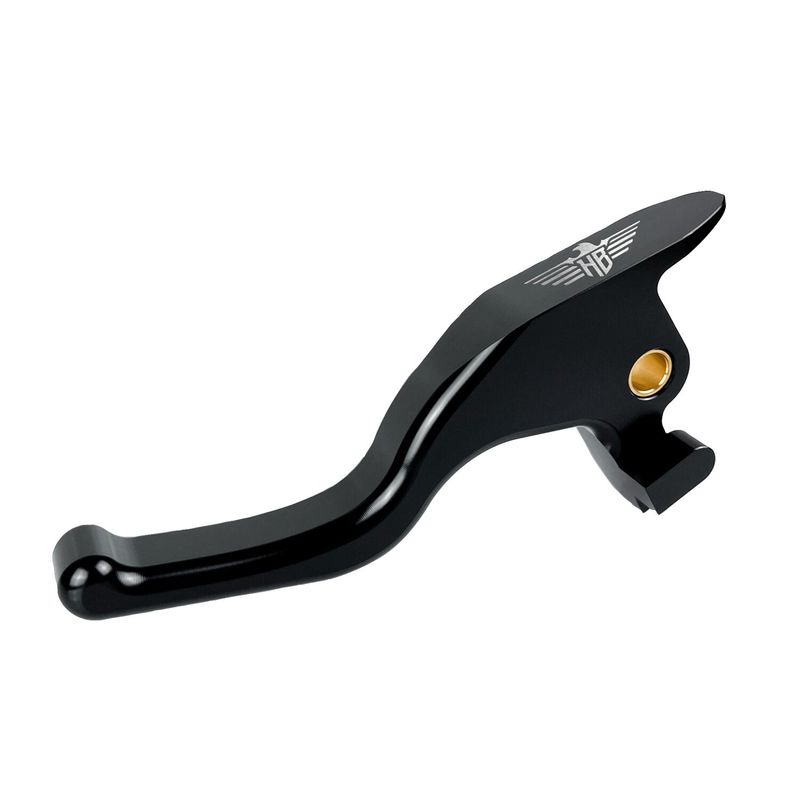 Handtagssats koppling HeinzBikes svart HBBCL-24-B
