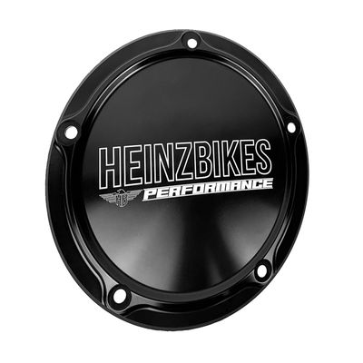 Derbylock HeinzBikes svart Dyna 99-17