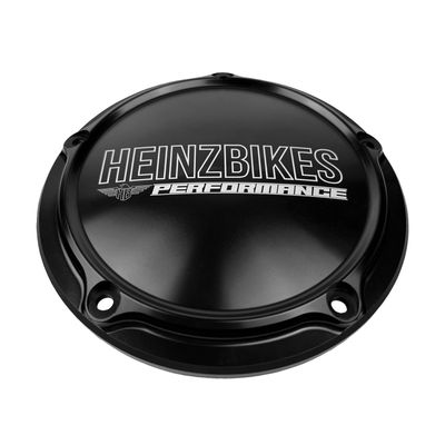 Derbylock HeinzBikes svart Touring 16-26