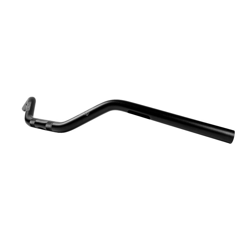 Styre HeinzBikes Clubstyle svart H-D mech. & e-throttle 82-24