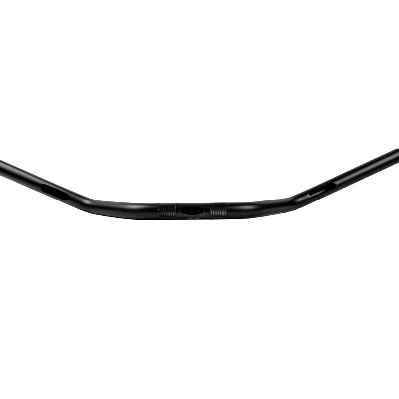 Styre HeinzBikes Clubstyle svart H-D mech. & e-throttle 82-24