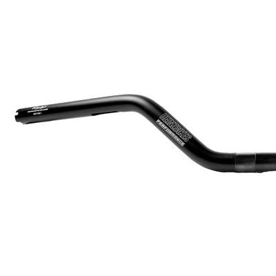 Styre HeinzBikes Clubstyle svart H-D mech. & e-throttle 82-24