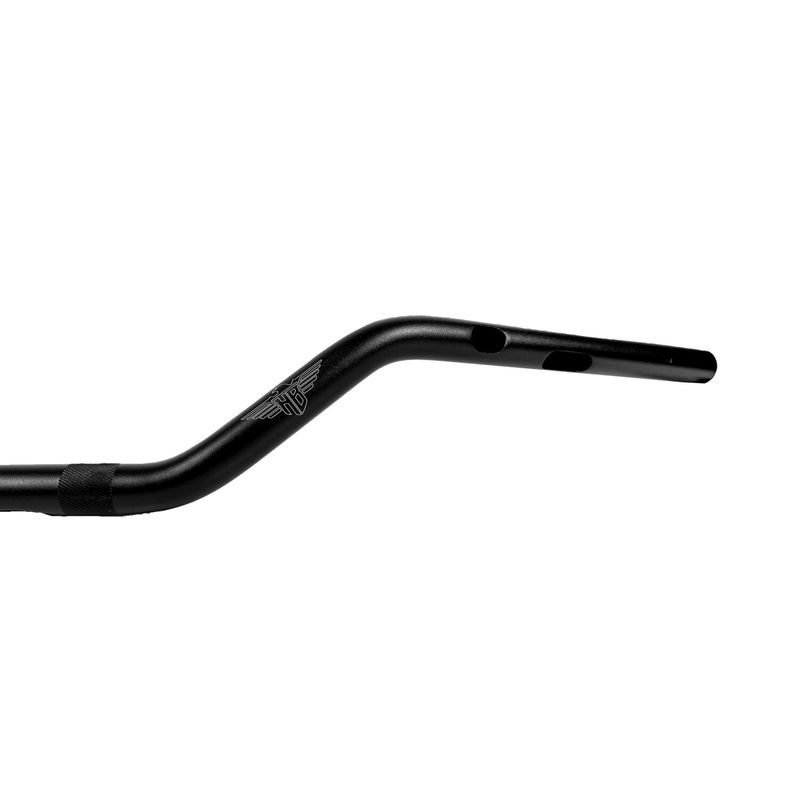 Styre HeinzBikes Clubstyle svart