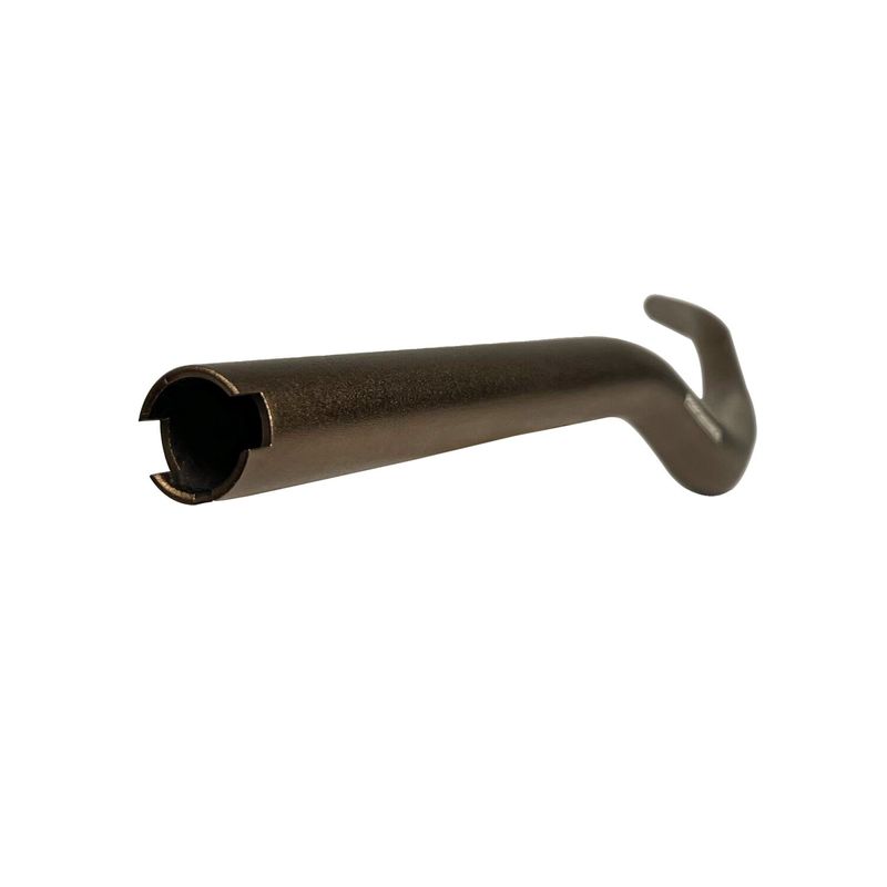 Styre HeinzBikes Clubstyle MX brons H-D e-throttle with 1.25" I.D.