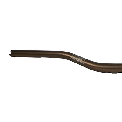 Styre HeinzBikes Clubstyle MX brons H-D e-throttle with 1.25" I.D.