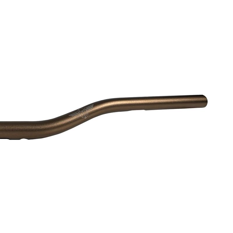 Styre HeinzBikes Clubstyle MX brons H-D e-throttle with 1.25" I.D.