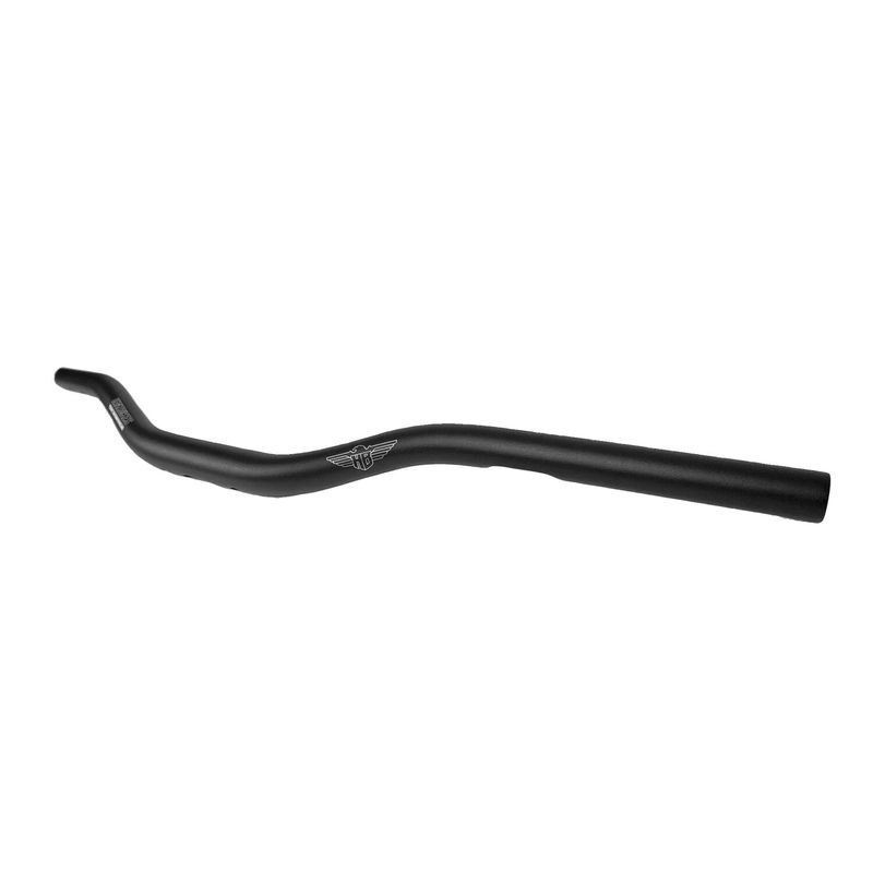 Styre HeinzBikes Clubstyle MX svart H-D e-throttle with 1.25" I.D.