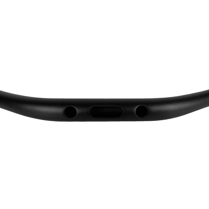 Styre HeinzBikes Clubstyle MX svart H-D e-throttle with 1.25" I.D.